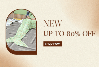 180*90CM Wave Yarn Knitting Mermaid Tail Blanket Birthday gift Blanket Bed Mat Sleep Bag