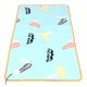 12V/24V Electric Car Blanket Heated Travel Throw Cosy Warm Winter for Outdoor Travel Thermal Equipment