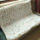 100x120cm Handmade Knitted Blanket Cotton Soft