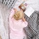Handmade Crocheted Bed Knitted Sofa Cover Blankets 5 Colors Thick Thread Blanket