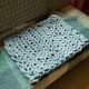 Warm Winter  Handmade Crocheted Bed Knitted Sofa Cover Blankets 5 Colors Thick Thread