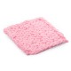 Warm Winter  Handmade Crocheted Bed Knitted Sofa Cover Blankets 5 Colors Thick Thread