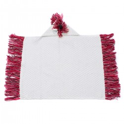 Unicorn Hat Girls Kid Cute Knitted Blankets Winter Warm Cap Hooded Birthday Gifts