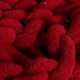 60 x 60cm Warm Winter  Handmade Crocheted Bed Knitted Sofa Cover Blankets