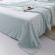 Elegant Rose Stereoscopic Plush Flannel Fleece Warm Soft Blanket  Decor for Cover Sofa Bed Bedspread Winter