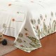4pcs Suit Polyester Fiber Eternal Love Reactive Dyeing Bedding Sets
