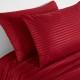 Striped Bedding Sets 3/4 Piece High Quality Brushed Microfiber Wrinkle & Fade & Stain Resistant Bed Sheets