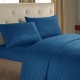 Striped Bedding Sets 3/4 Piece High Quality Brushed Microfiber Wrinkle & Fade & Stain Resistant Bed Sheets