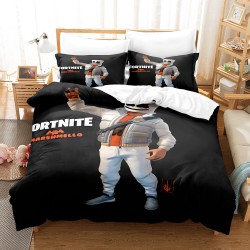 Fort night Bedding Set Double Bed Cover Nordic Quilt Duvet Cover Pillowcase Home Textile