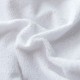 Waterproof Bed Fitted Sheet Cotton Terry Fabric Waterproof Breathable Bed Sheet with Elastic White Terry Mattress Cover Sheet