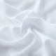 Waterproof Bed Fitted Sheet Cotton Terry Fabric Waterproof Breathable Bed Sheet with Elastic White Terry Mattress Cover Sheet