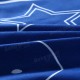 3/4pcs Suit Polyester Fiber Constellation Pattern Bedding Sets
