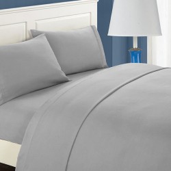 Super Soft 3/4 Peices Bedding Sets Deep Pocket Wrinkle Fade Resistant Duvet Cover Set