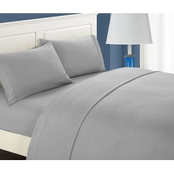 Super Soft 3/4 Peices Bedding Sets Deep Pocket Wrinkle Fade Resistant Duvet Cover Set