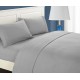 Super Soft 3/4 Peices Bedding Sets Deep Pocket Wrinkle Fade Resistant Duvet Cover Set
