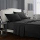 Super Soft 3/4 Peices Bedding Sets Deep Pocket Wrinkle Fade Resistant Duvet Cover Set