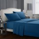Super Soft 3/4 Peices Bedding Sets Deep Pocket Wrinkle Fade Resistant Duvet Cover Set