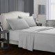 Super Soft 3/4 Peices Bedding Sets Deep Pocket Wrinkle Fade Resistant Duvet Cover Set