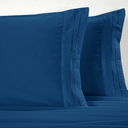 3/4 Peices Polyester Bedding Set Wrinkle Fade Stain Resistant Hypoallergenic Quilt Cover Set