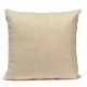 Linen Cartoom Cats Throw Pillow Case Cushion Cover Home Decor