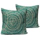 Minimalist Style Pillow Case Home Linen Cushion Cover Fashion Colorful Geometric Patterns