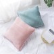 Chenille Throw Pillow Case Cushion Cover Seat Sofa Case Home Bedroom Decor 45 x 45cm