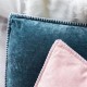 Chenille Throw Pillow Case Cushion Cover Seat Sofa Case Home Bedroom Decor 45 x 45cm
