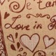 Printing Art Cotton Linen Pillow Case Sofa Car Cushion Cover Home Decor