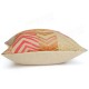 Colorful Geometric Cotton Linen Throw Pillow Cases Home Sofa Cushion Cover