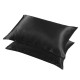 2pcs Silky Soft Pillow Case Bed Cushion Cover Pillowcase Room Home Gift