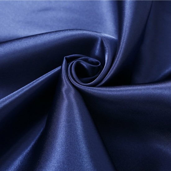 2pcs Silky Soft Pillow Case Bed Cushion Cover Pillowcase Room Home Gift
