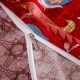 Bohemian King Size Comforter Duvet Cover Set Colorful Floral Boho Bedding Set Bed Sheet & Pillowcase Sets