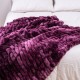 High Quality King Size Duvet Cover Sets Faux Fur Bedsheets