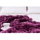 High Quality King Size Duvet Cover Sets Faux Fur Bedsheets
