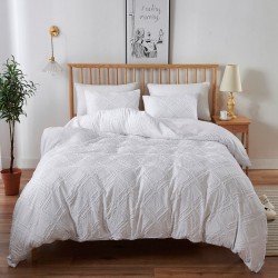 African Bedding Set 100% Cotton Duvet Mid Century Modern Design All Season Comforter Cover Bedding Set