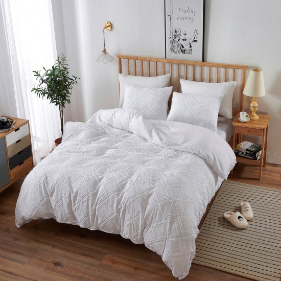 African Bedding Set 100% Cotton Duvet Mid Century Modern Design All Season Comforter Cover Bedding Set