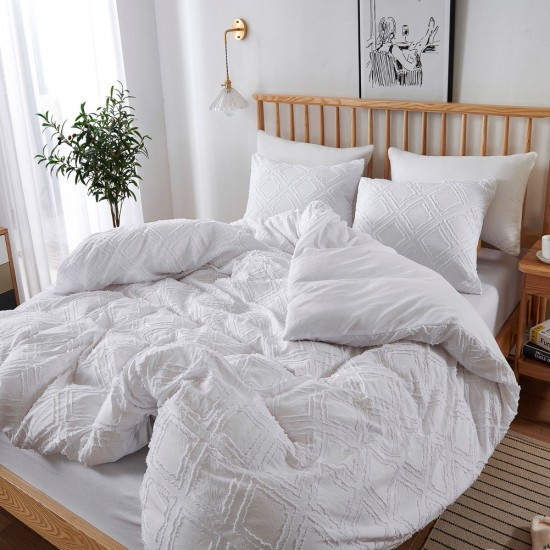 African Bedding Set 100% Cotton Duvet Mid Century Modern Design All Season Comforter Cover Bedding Set