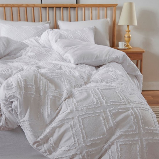 African Bedding Set 100% Cotton Duvet Mid Century Modern Design All Season Comforter Cover Bedding Set
