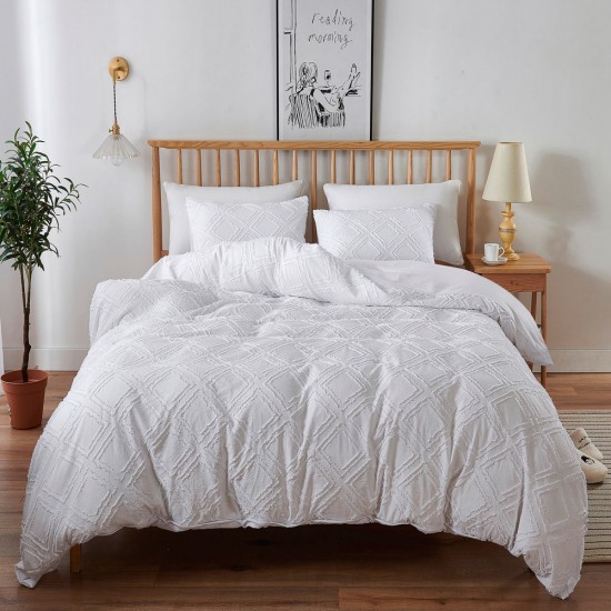 African Bedding Set 100% Cotton Duvet Mid Century Modern Design All Season Comforter Cover Bedding Set