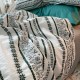 Queen Size Duvet Cover Set Umber 100% Microfiber 3 Pcs Solid Color Ultra Soft Skin-Friendly Comforter Cover Wth Button Closure
