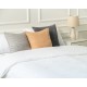 100% Cotton 80 Stitching Duvet Set Cozy Bedding Modern All Season Custom Polyester Boho Tufted Textured Design Comforter Cover
