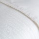 100% Cotton Waffle Weave Duvet Cover Set 3 Pieces Comforter Cover Soft and Breathable Bedding Sets for All Seasons