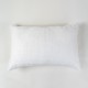100% Cotton Waffle Weave Duvet Cover Set 3 Pieces Comforter Cover Soft and Breathable Bedding Sets for All Seasons