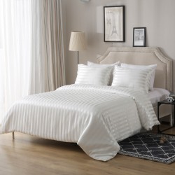 Ultra Soft Brushed Microfiber Printed Hotel Sheets Cotton Quality Satin Duvet Cover Set Bed Cover