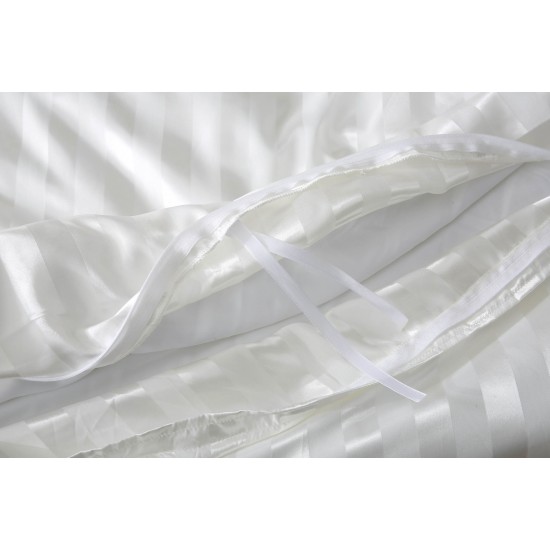 Ultra Soft Brushed Microfiber Printed Hotel Sheets Cotton Quality Satin Duvet Cover Set Bed Cover
