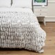 Faux Fur Long Hair Rabbit Fur Shaggy Plush Duvet Cover