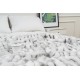 Faux Fur Long Hair Rabbit Fur Shaggy Plush Duvet Cover
