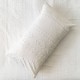 Farmhouse Solid White Textured Sideways Chevron Zig Zag Pattern 100% Cotton Duvet Cover Set