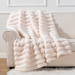 Fluffy Duvet Cover Marble Print Faux Fur Duvet Cover Ultra Soft Velvet Ombre Shaggy Bedding Teddy Fleece Duvet Cover Set