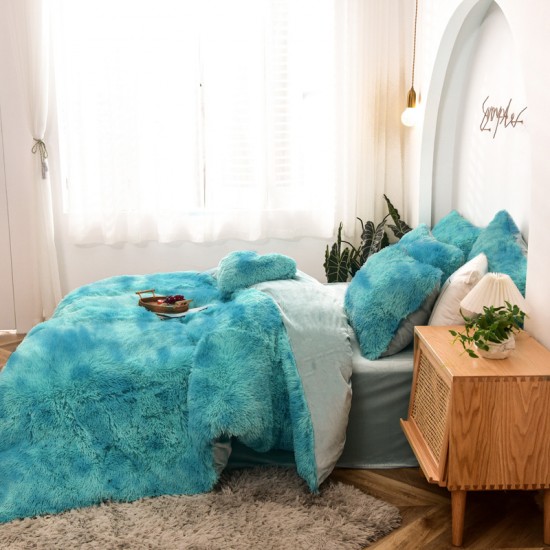 Fluffy Duvet Cover Marble Print Faux Fur Duvet Cover Ultra Soft Velvet Ombre Shaggy Bedding Teddy Fleece Duvet Cover Set Fluffy Duvet Cover Marble Print Faux Fur Duvet Cover Ultra Soft Velvet Ombre Shaggy Bedding Teddy Fleece Duvet Cover Set